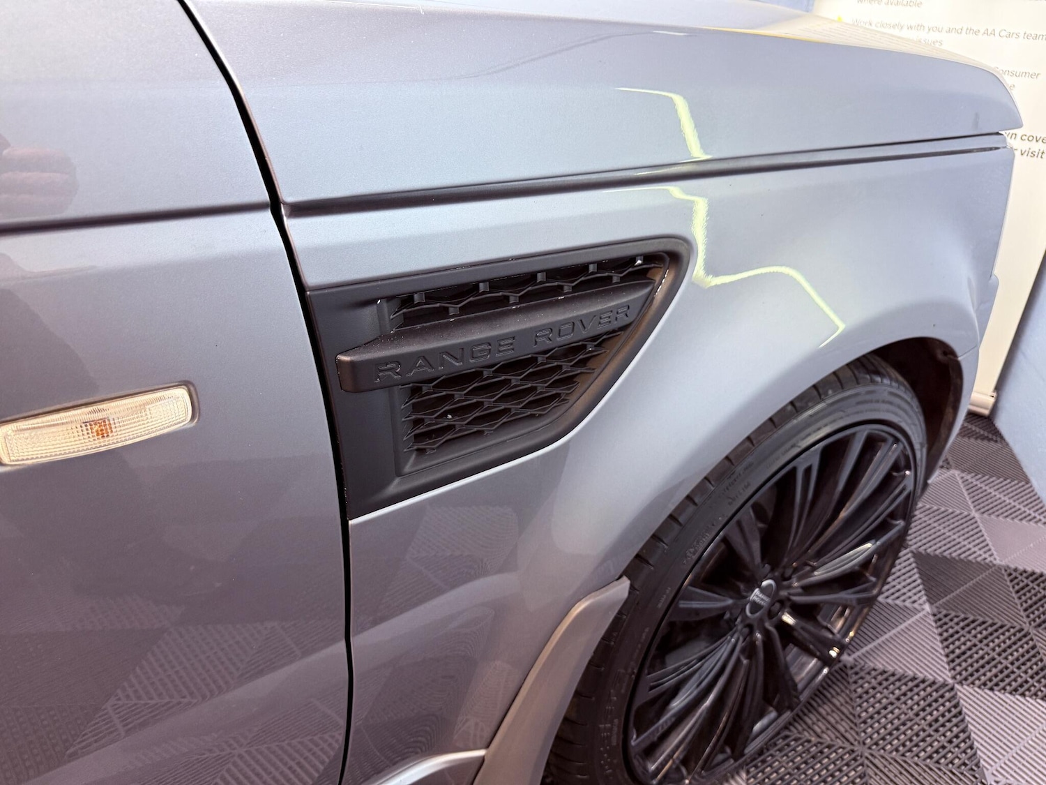 Used Land Rover Range Rover Sport 2011 for sale - 76174701: Photo 56