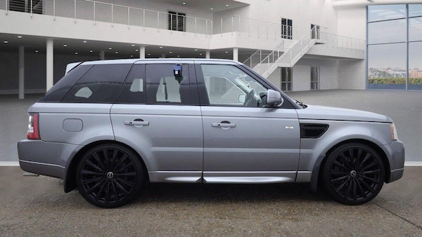 Used Land Rover Range Rover Sport 2011 for sale - 76174701: Photo 5
