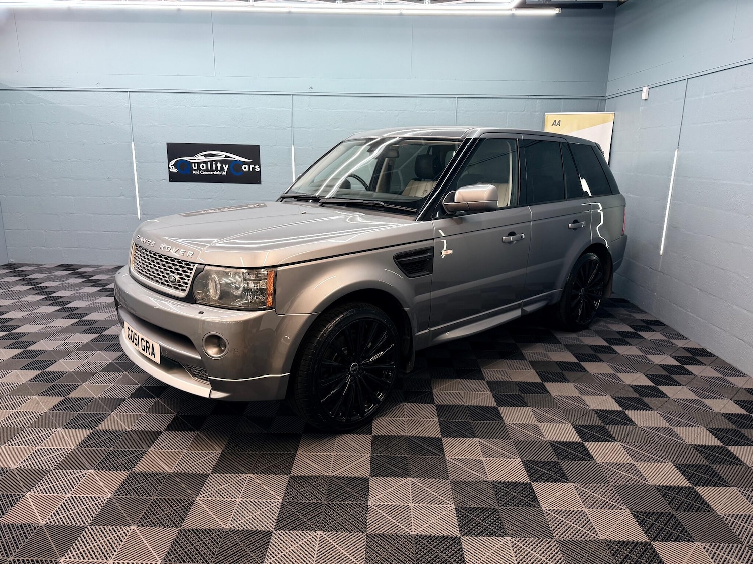 Used Land Rover Range Rover Sport 2011 for sale - 76174701: Photo 6
