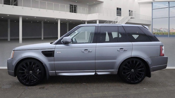 Used Land Rover Range Rover Sport 2011 for sale - 76174701: Photo 6