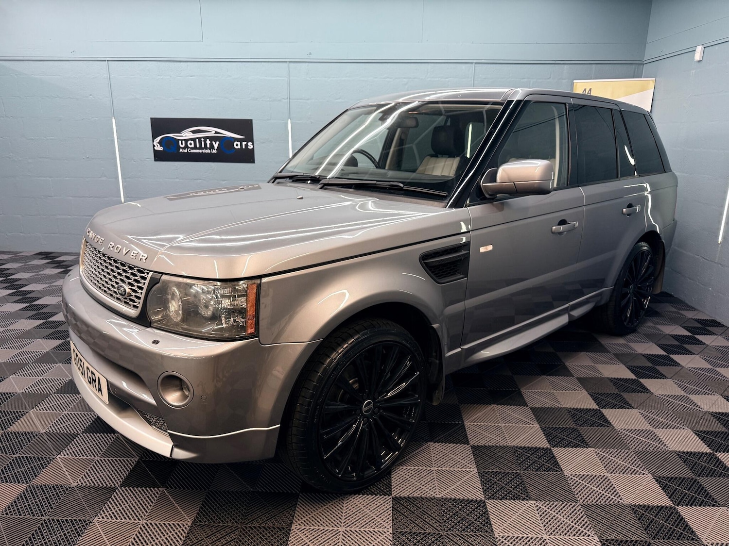Used Land Rover Range Rover Sport 2011 for sale - 76174701: Photo 7