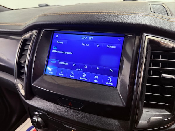 Used Ford Ranger 2021 for sale - 75082617: Photo 12