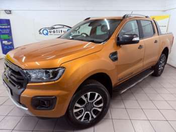 Used Ford Ranger 2021 for sale - 75082617: Photo