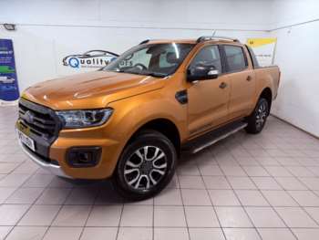 Used Ford Ranger 2021 for sale - 75082617: Photo