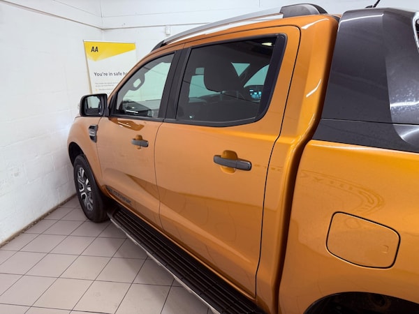 Used Ford Ranger 2021 for sale - 75082617: Photo 31