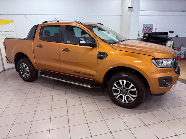 Used Ford Ranger 2021 for sale - 75082617: Photo 3