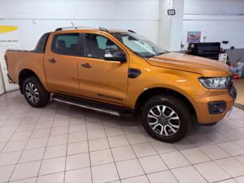 Used Ford Ranger 2021 for sale - 75082617: Photo