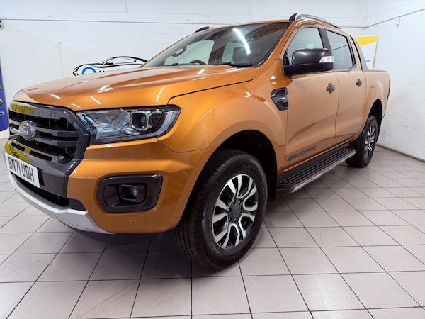 Used Ford Ranger 2021 for sale - 75082617: Photo 4
