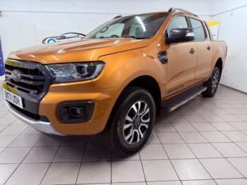 Used Ford Ranger 2021 for sale - 75082617: Photo