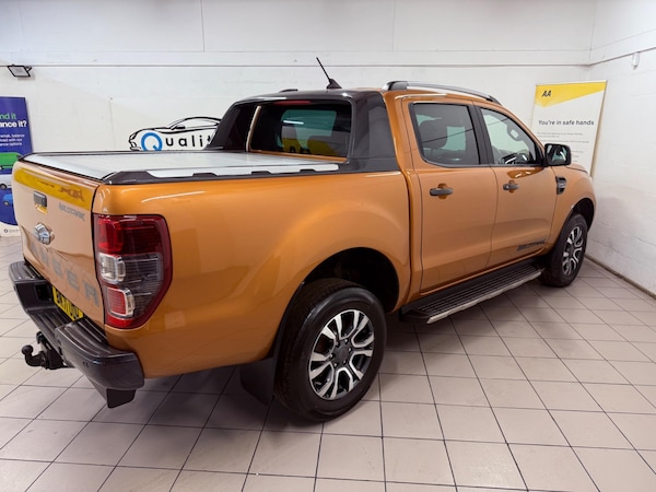 Used Ford Ranger 2021 for sale - 75082617: Photo 64