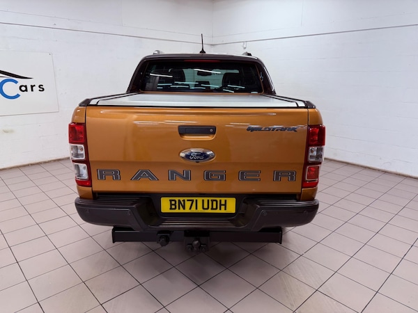 Used Ford Ranger 2021 for sale - 75082617: Photo 65
