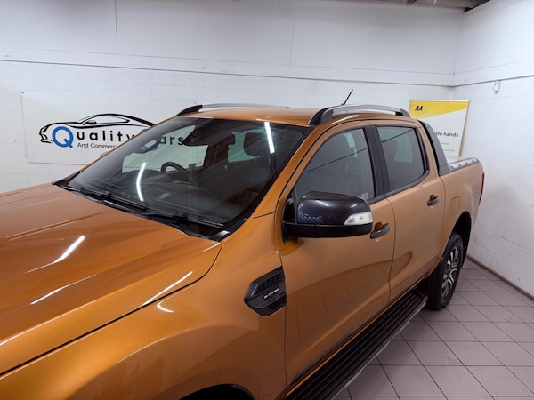 Used Ford Ranger 2021 for sale - 75082617: Photo 6