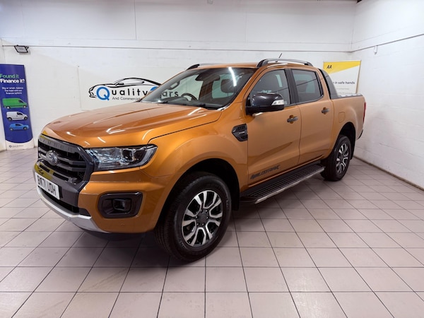 Used Ford Ranger 2021 for sale - 75082617: Photo 7