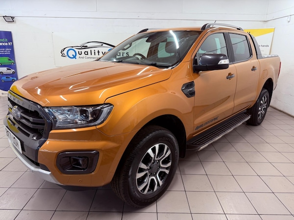 Used Ford Ranger 2021 for sale - 75082617: Photo 8