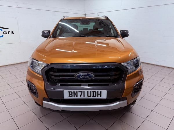 Used Ford Ranger 2021 for sale - 75082617: Photo 9