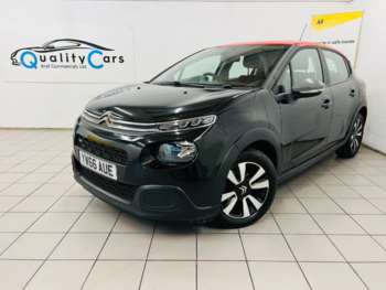 Used Citroen C3 2017 for sale - 73532608: Photo