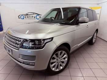 2024 (65) - Vogue 3.0L Petrol Supercharged 5-Door