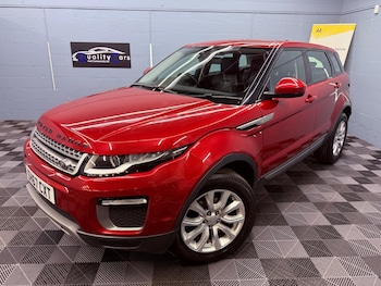 Used Land Rover Range Rover Evoque 2017 for sale - 78405248: Photo