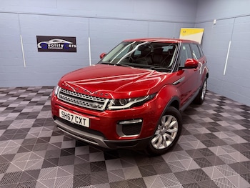 Used Land Rover Range Rover Evoque 2017 for sale - 78405248: Photo