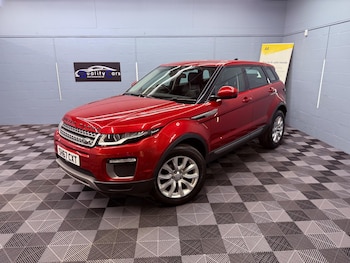 Used Land Rover Range Rover Evoque 2017 for sale - 78405248: Photo