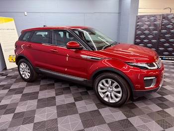 Used Land Rover Range Rover Evoque 2017 for sale - 78405248: Photo