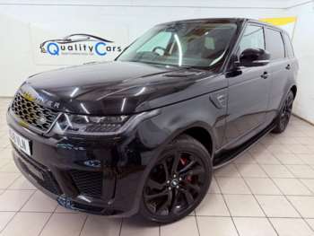 2018 (18) - 2.0 P400e 13.1kWh HSE Dynamic Auto 4WD Euro 6 (s/s) 5dr