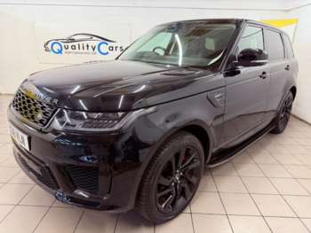 Used Land Rover Range Rover Sport 2018 for sale - 75071439: Photo