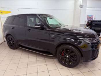 Used Land Rover Range Rover Sport 2018 for sale - 75071439: Photo