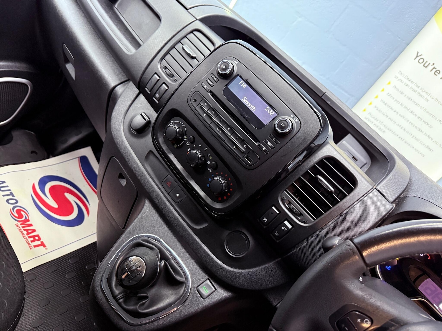 Used Vauxhall Vivaro 2016 for sale - 76538061: Photo 12