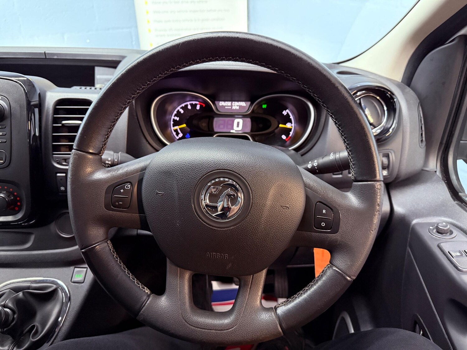 Used Vauxhall Vivaro 2016 for sale - 76538061: Photo 16