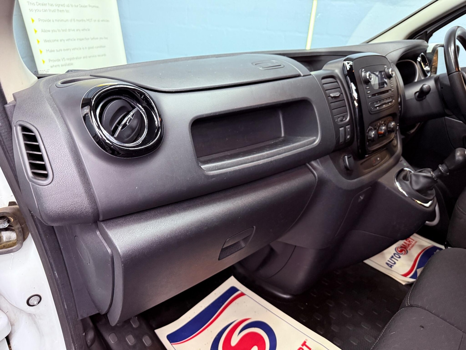 Used Vauxhall Vivaro 2016 for sale - 76538061: Photo 19