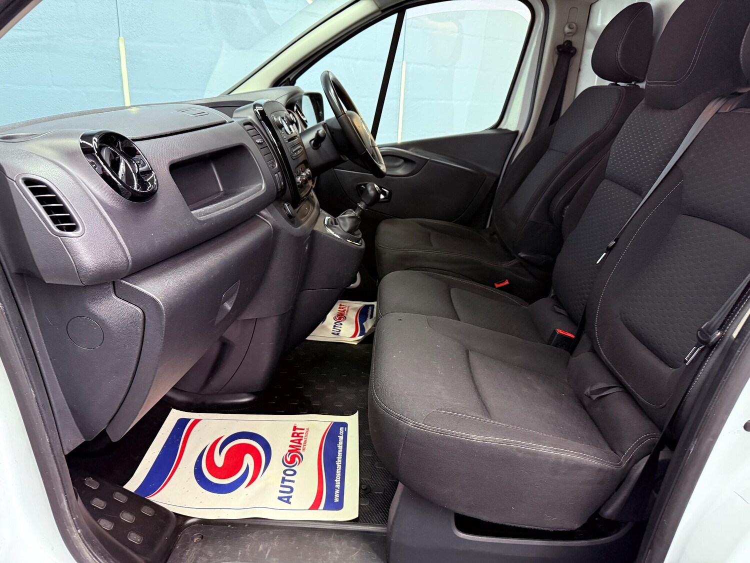 Used Vauxhall Vivaro 2016 for sale - 76538061: Photo 20