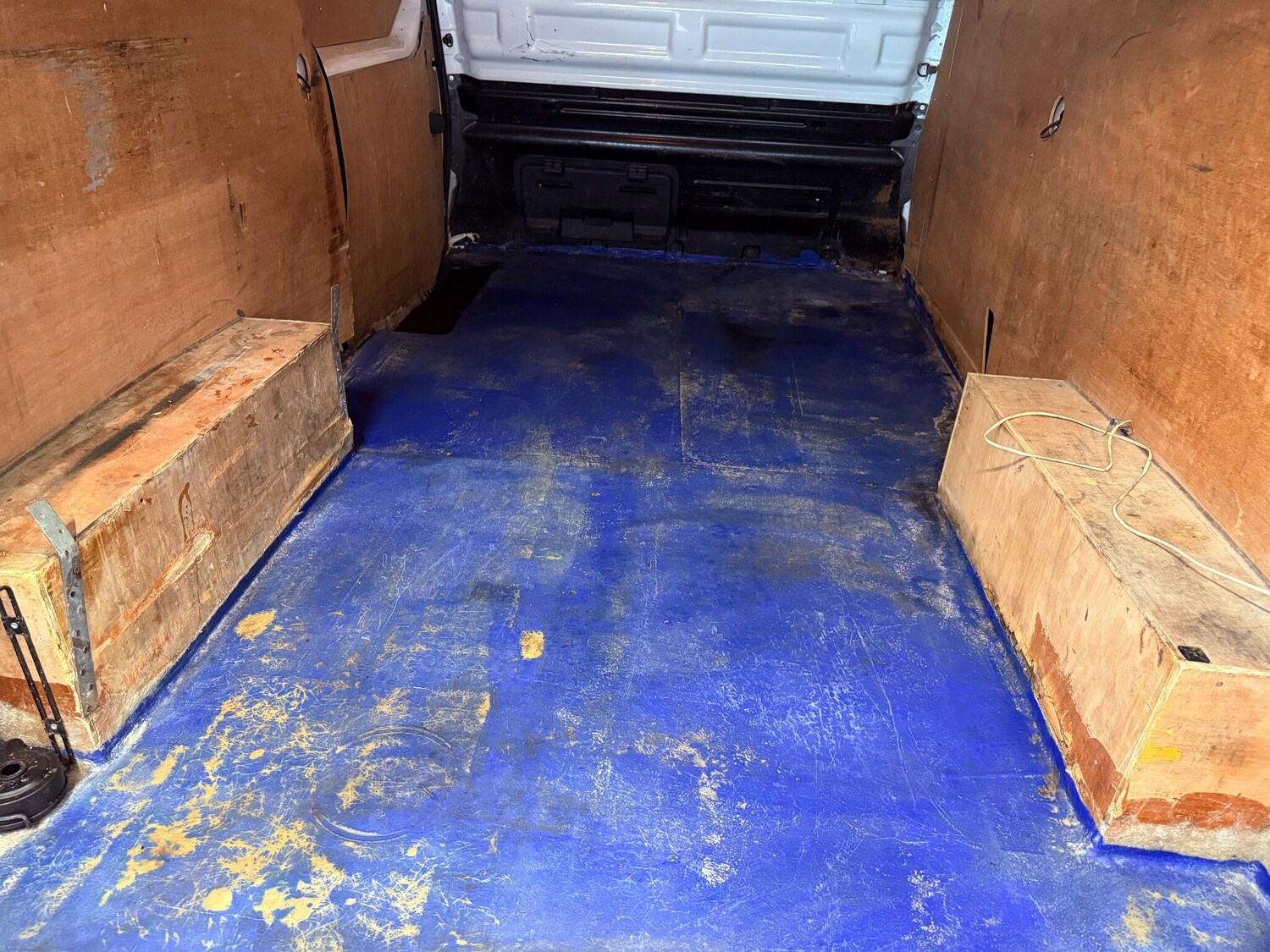 Used Vauxhall Vivaro 2016 for sale - 76538061: Photo 24