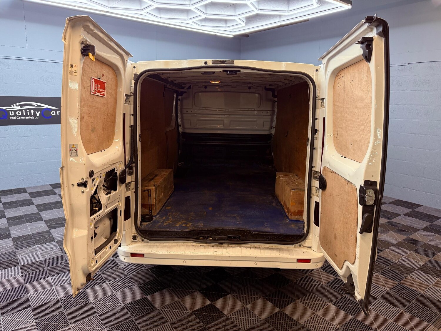 Used Vauxhall Vivaro 2016 for sale - 76538061: Photo 25