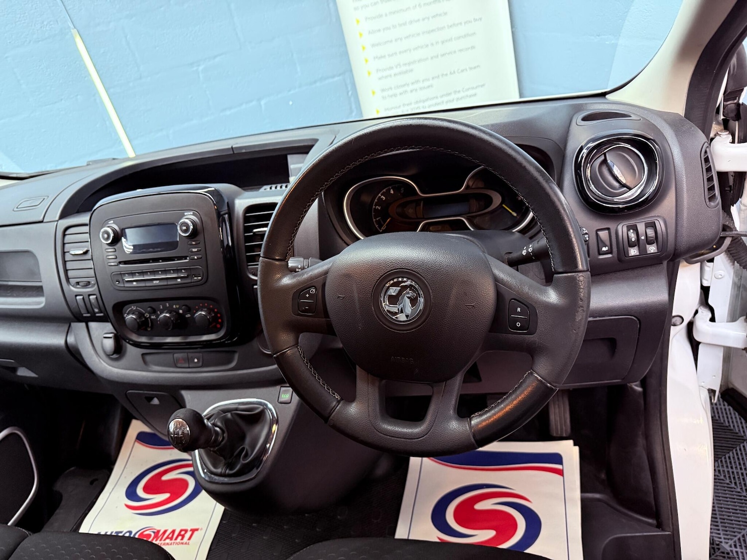 Used Vauxhall Vivaro 2016 for sale - 76538061: Photo 29