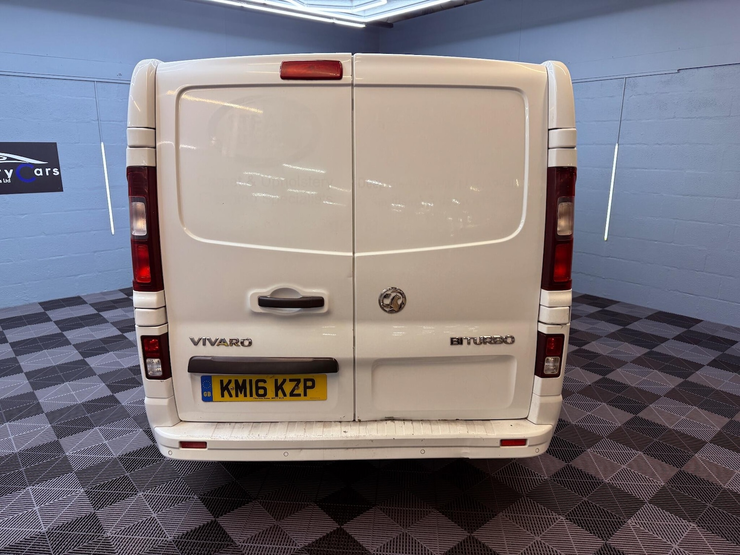 Used Vauxhall Vivaro 2016 for sale - 76538061: Photo 33
