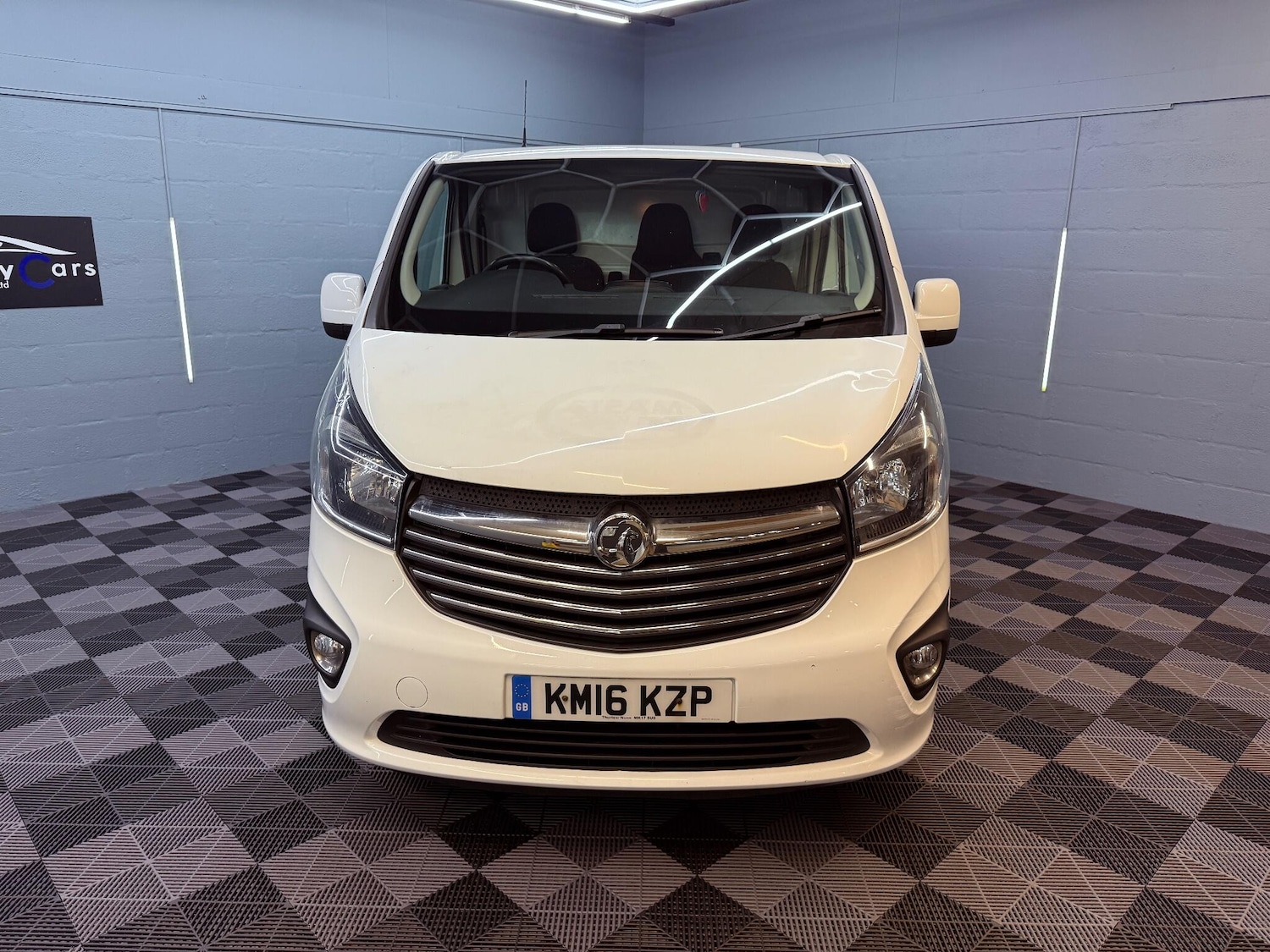 Used Vauxhall Vivaro 2016 for sale - 76538061: Photo 6