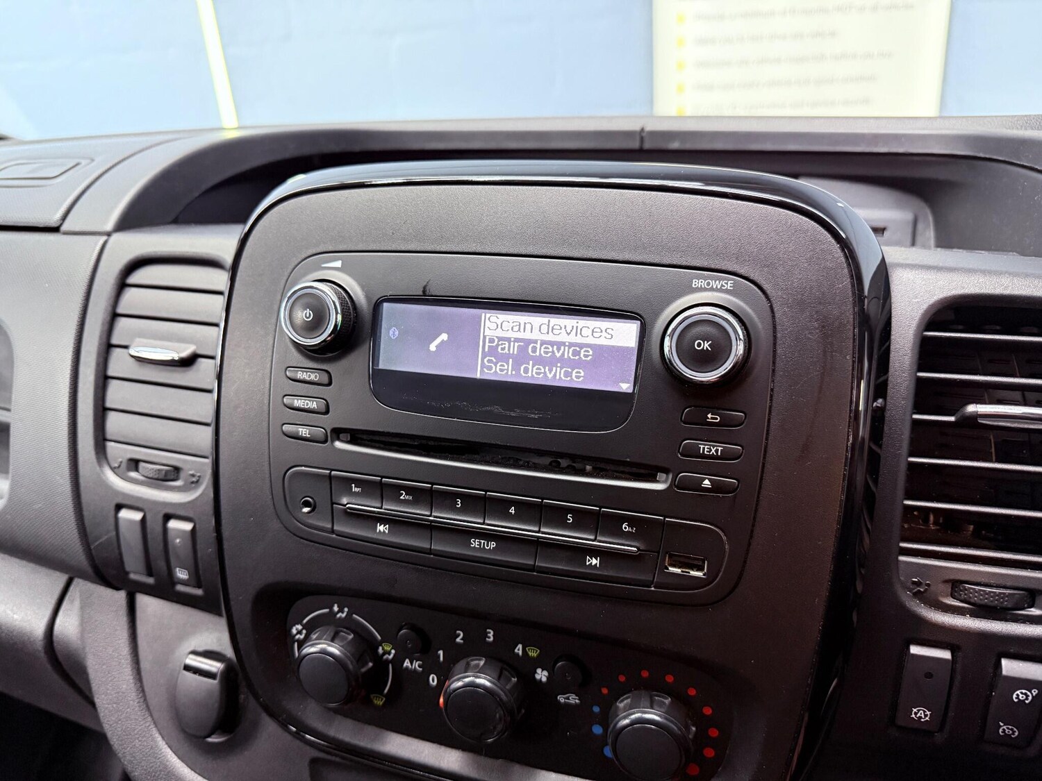 Used Vauxhall Vivaro 2016 for sale - 76538061: Photo 7