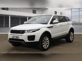Land Rover - Range Rover Evoque