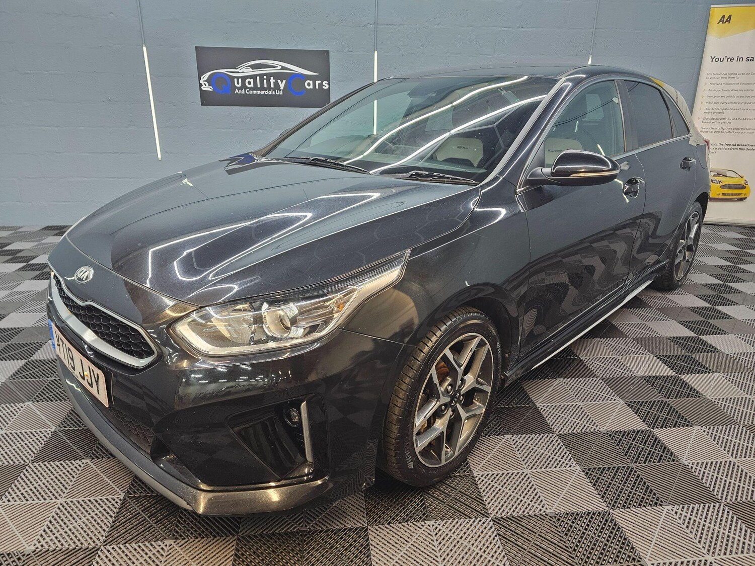 Used Kia Ceed 2019 for sale - 76377525: Photo 1