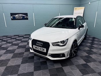 Used Audi A1 2013 for sale - 78695475: Photo