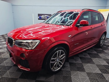 Used BMW X3 2017 for sale - 78585742: Photo