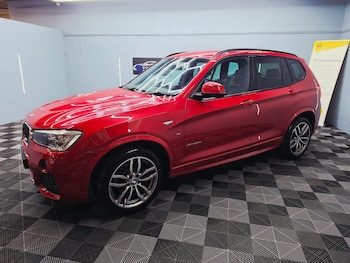 Used BMW X3 2017 for sale - 78585742: Photo
