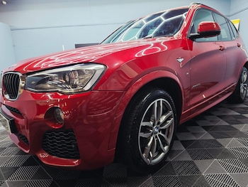 Used BMW X3 2017 for sale - 78585742: Photo