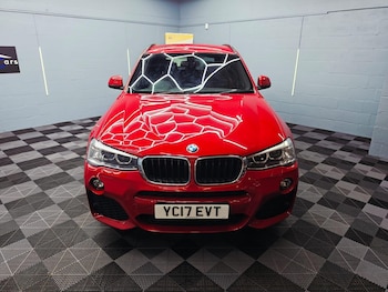 Used BMW X3 2017 for sale - 78585742: Photo