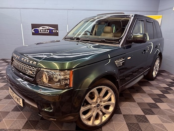 Land Rover - Range Rover Sport