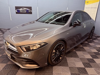 Used Mercedes-Benz A-Class 2019 for sale - 75964465: Photo
