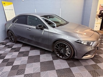 Used Mercedes-Benz A-Class 2019 for sale - 75964465: Photo