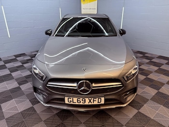 Used Mercedes-Benz A-Class 2019 for sale - 75964465: Photo