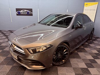 Used Mercedes-Benz A-Class 2019 for sale - 75964465: Photo